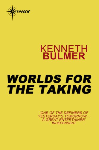 Worlds for the Taking book cover
