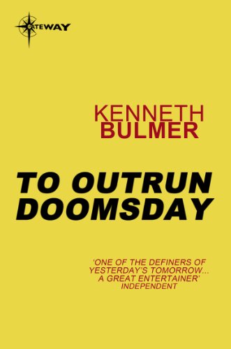 To Outrun Doomsday book cover