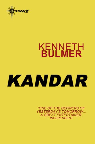 Kandar book cover