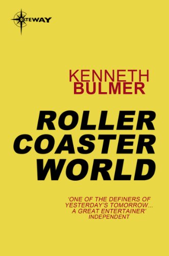 Roller Coaster World book cover