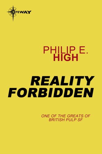 Reality Forbidden book cover