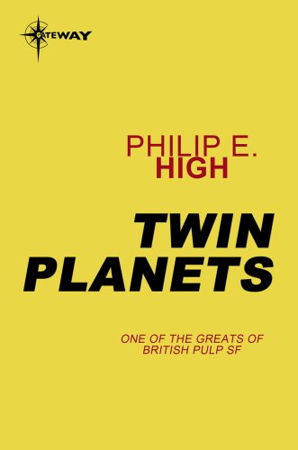 Twin Planets book cover