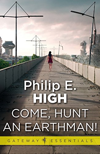 Come, Hunt an Earthman book cover