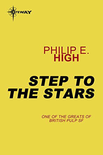 Step to the Stars book cover