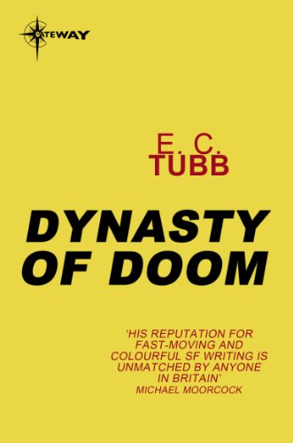 Dynasty of Doom book cover