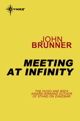 Meeting at Infinity book cover