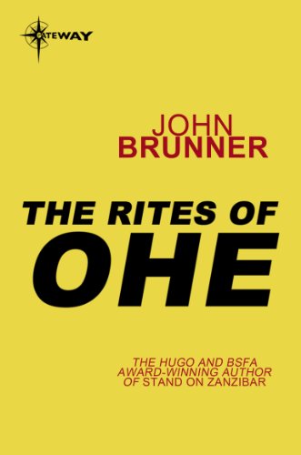 The Rites of Ohe cover