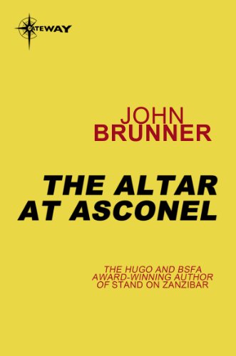 The Altar at Asconel book cover