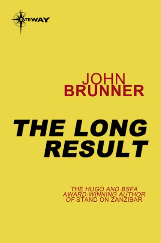 The Long Result book cover