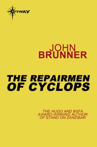 The Repairmen of Cyclops cover