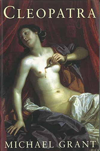 Cleopatra (By: Michael Grant) cover