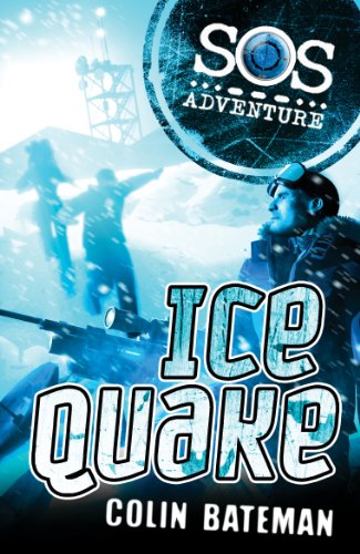 Ice Quake book cover
