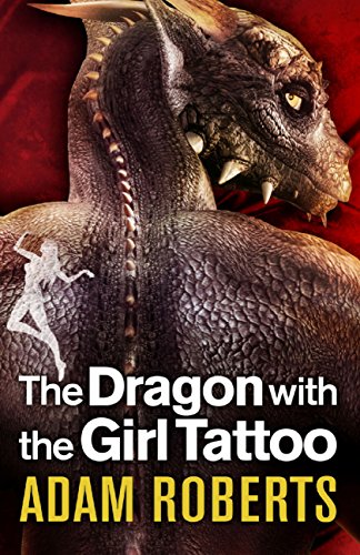 The Dragon with the Girl Tattoo book cover