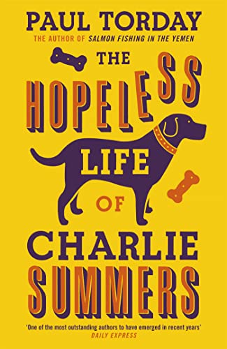 The Hopeless Life Of Charlie Summers book cover