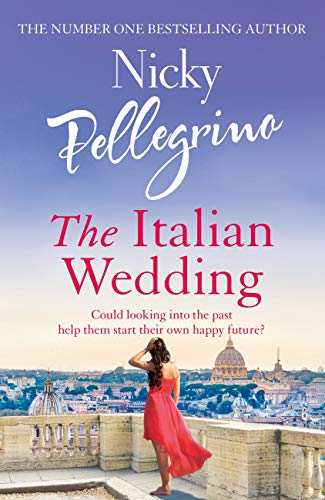 The Italian Wedding book cover