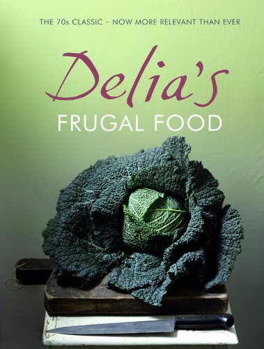 Delia's Frugal Food book cover