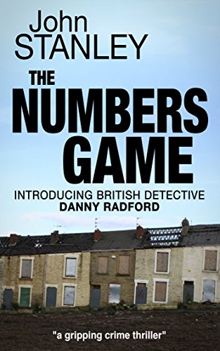 The Numbers Game book cover