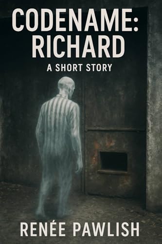 Codename Richard book cover