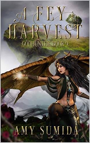 A Fey Harvest book cover