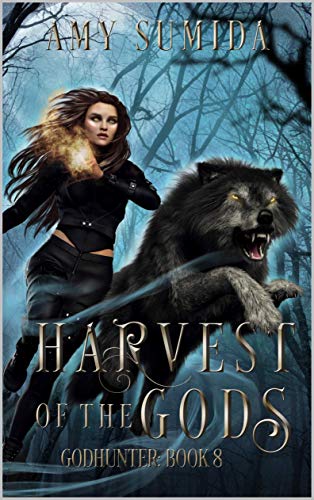 Harvest of the Gods cover
