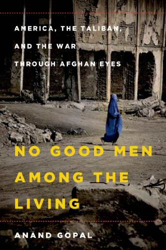 No Good Men Among the Living book cover