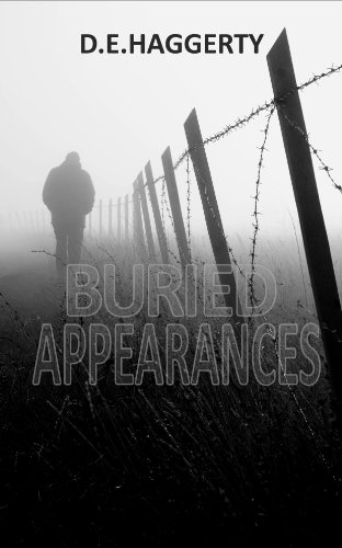 Buried Appearances book cover
