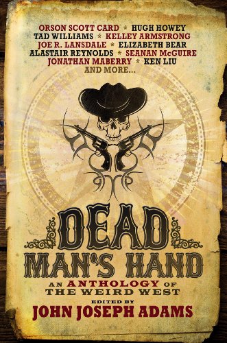 Dead Man's Hand book cover