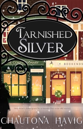 Tarnished Silver book cover
