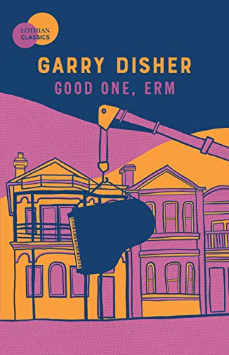 Good One, Erm book cover
