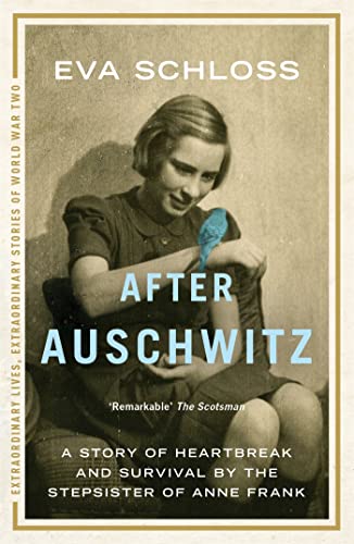 After Auschwitz book cover
