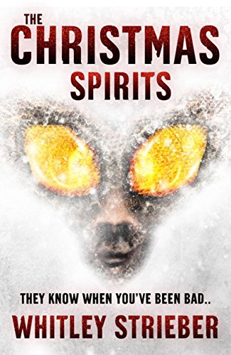 The Christmas Spirits book cover