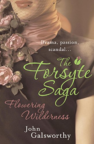 Flowering Wilderness book cover