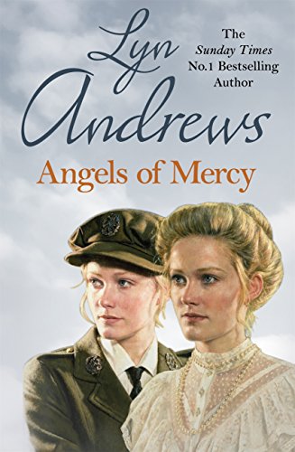 Angels of Mercy book cover