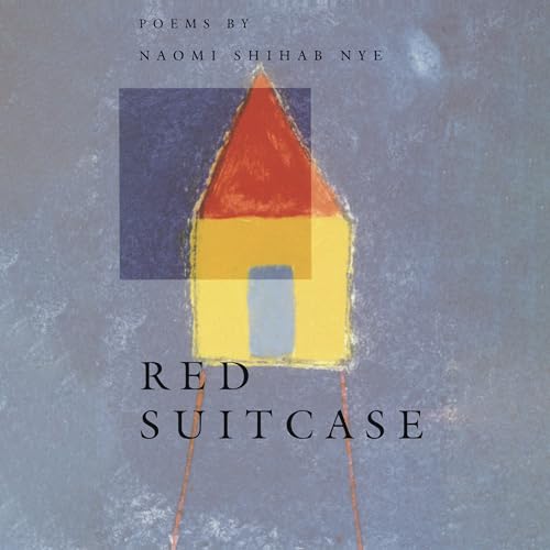 Red Suitcase (By: Naomi Shihab Nye) cover