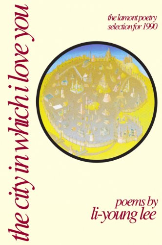 The City in Which I Love You book cover