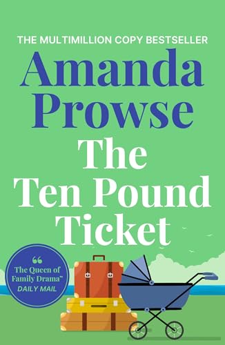 The Ten-pound Ticket book cover