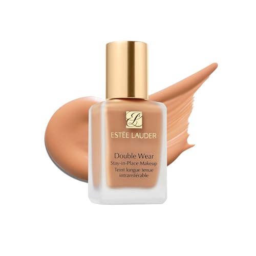 Estée Lauder Double Wear Stay-in-Place 24-Hour Long-Wear Matte Foundation Makeup, 1 Fl Oz, 3C1 Dusk