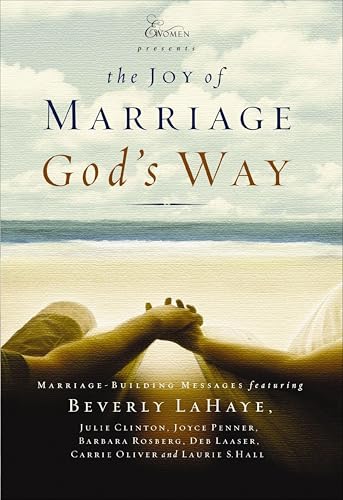 The Joy Of Marriage God's Way book cover