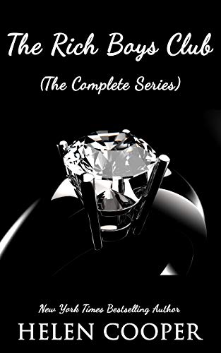 The Rich Boys Club book cover