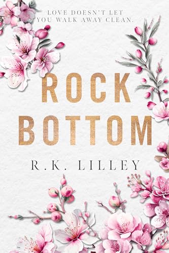 Rock Bottom book cover