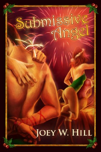 Submissive Angel book cover