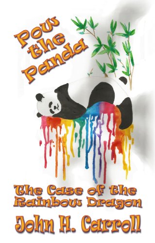 Pow the Panda book cover