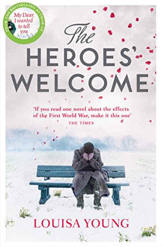 The Heroes' Welcome book cover