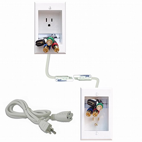 PowerBridge In-Wall Cable Kit