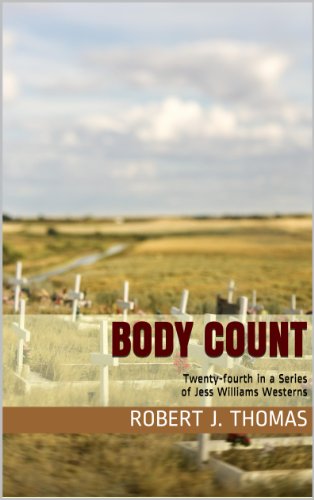 Body Count book cover
