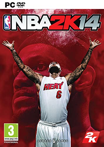 【PS4】プレイステーション4の名作・スポーツ・ゲーム人気投票＆ランキング【Sports】　2位　NBA 2K14の画像