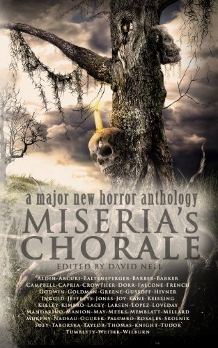 Miseria's Chorale book cover