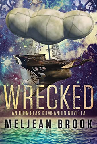 Wrecked book cover