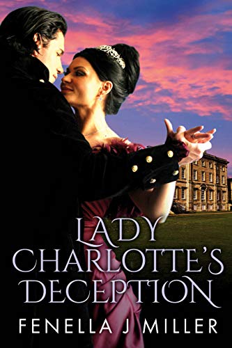 Lady Charlotte's Deception book cover