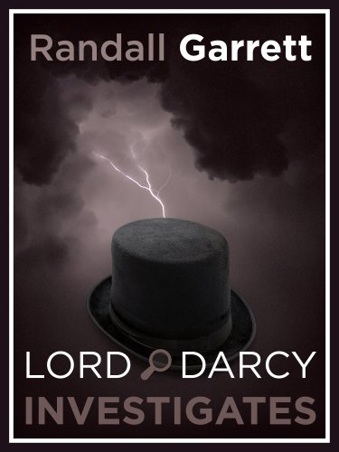 Lord Darcy Investigates book cover